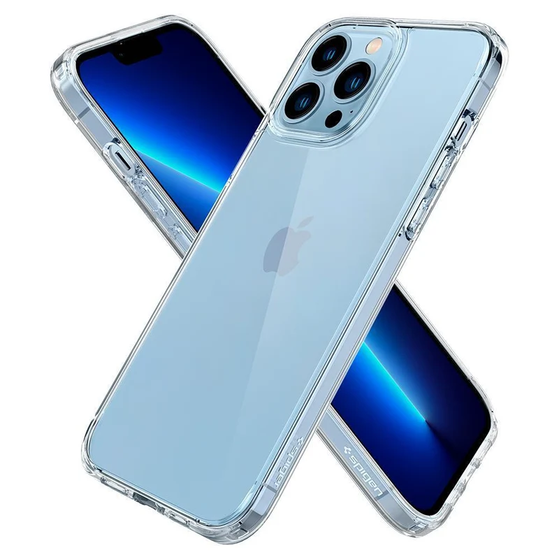 Spigen Apple iPhone 13 Pro Max Ultra Hybrid Case - Clear