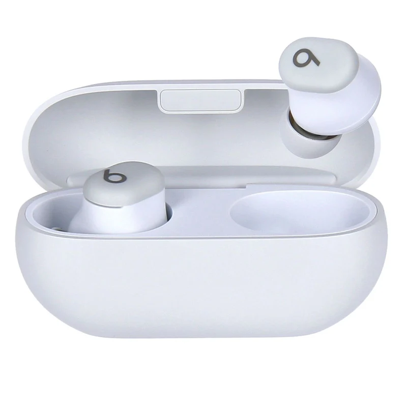Beats Solo Buds - kabellose In-Ear Kopfhörer Storm Gray