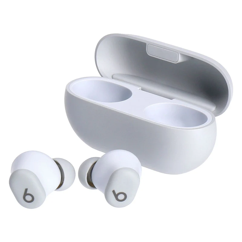 Beats Solo Buds - kabellose In-Ear Kopfhörer Storm Gray