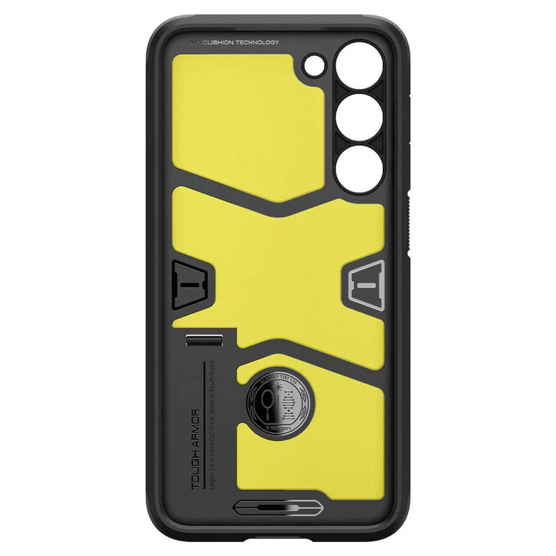 Spigen Samsung Galaxy S23 Plus Tough Armor Case - Black