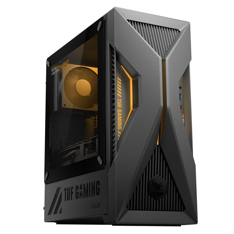 Asus TUF T500 Gaming Desktop (Intel Core 7 - 240H)[GeForce RTX 5060]