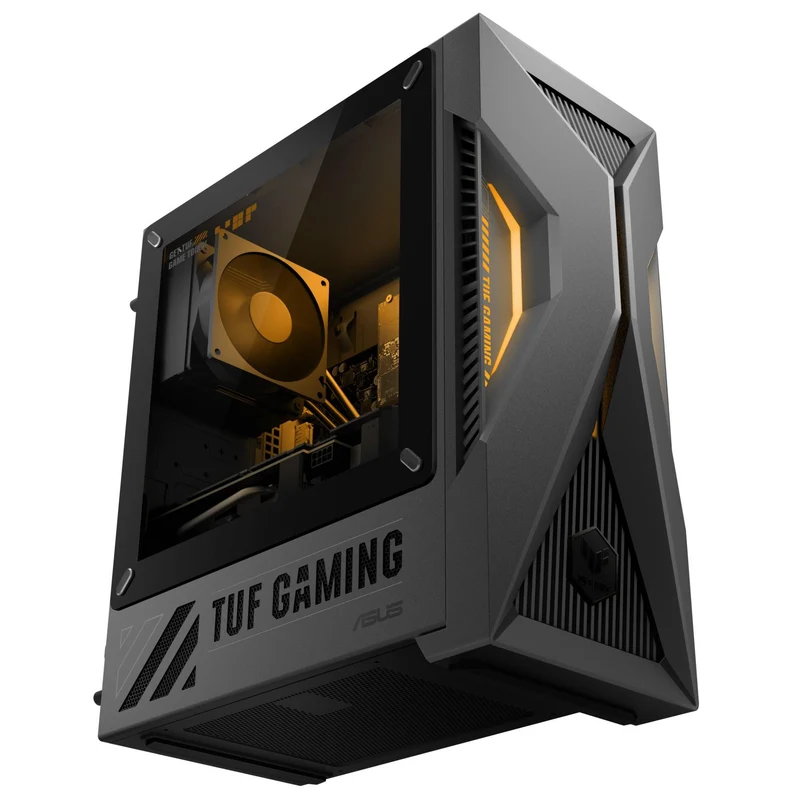 Asus TUF T500 Gaming Desktop (Intel Core 7 - 240H)[GeForce RTX 5060]