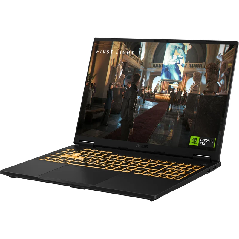 Asus TUF F16 16" WUXGA 144Hz Gaming Laptop (Intel Core i7-14650HX)[GeForce RTX 5060]