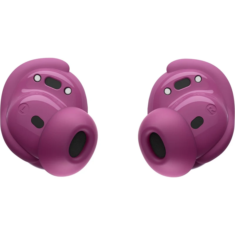 Bose QuietComfort Earbuds (Rosewood Mauve)
