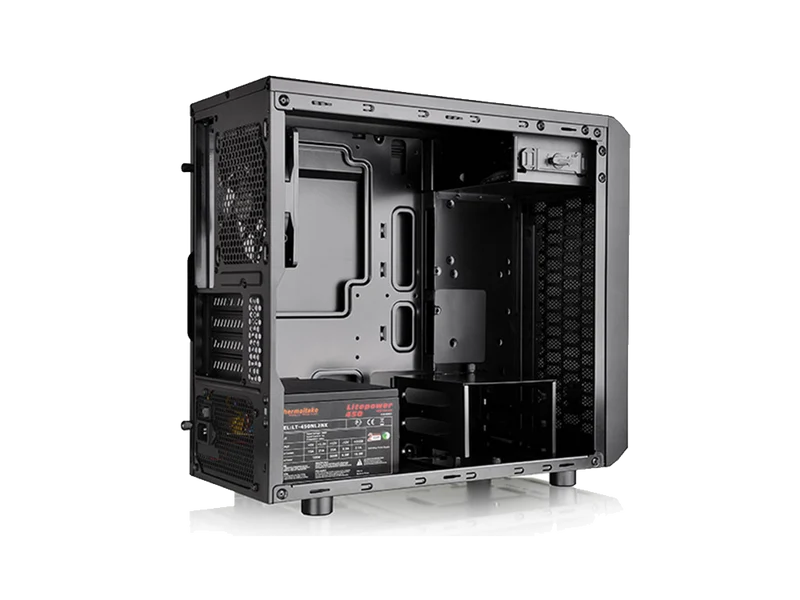 Thermaltake Versa H15 Case with 450W PSU