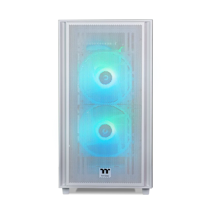 Thermaltake Genesis PRO V4 Snow Gaming Desktop PC ( Intel 12400F / RTX 3050 / 16GB RAM)