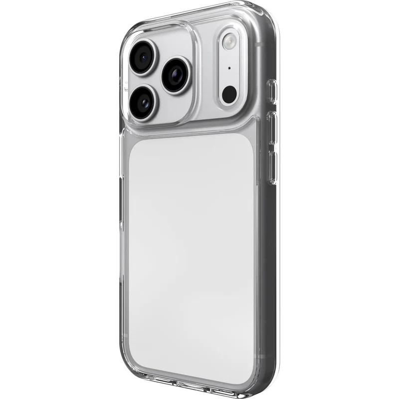 ZAGG Crystal Palace Lite Case for iPhone 18 Pro/17 Pro (Clear)