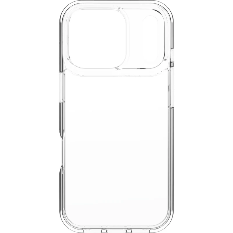 ZAGG Crystal Palace Lite Case for iPhone 18 Pro/17 Pro (Clear)