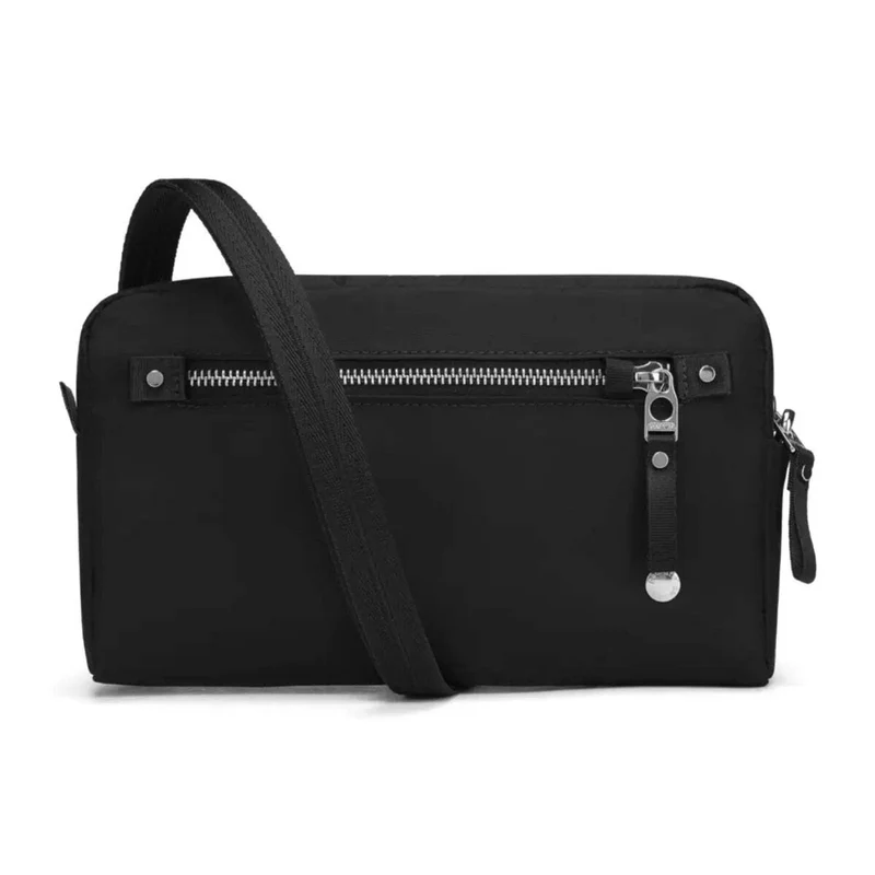 Pacsafe W Anti-theft 3-in-1 Sling Bag - Black