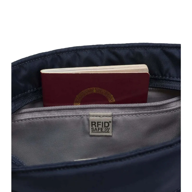 Pacsafe W Anti-theft Crossbody Bag - Navy