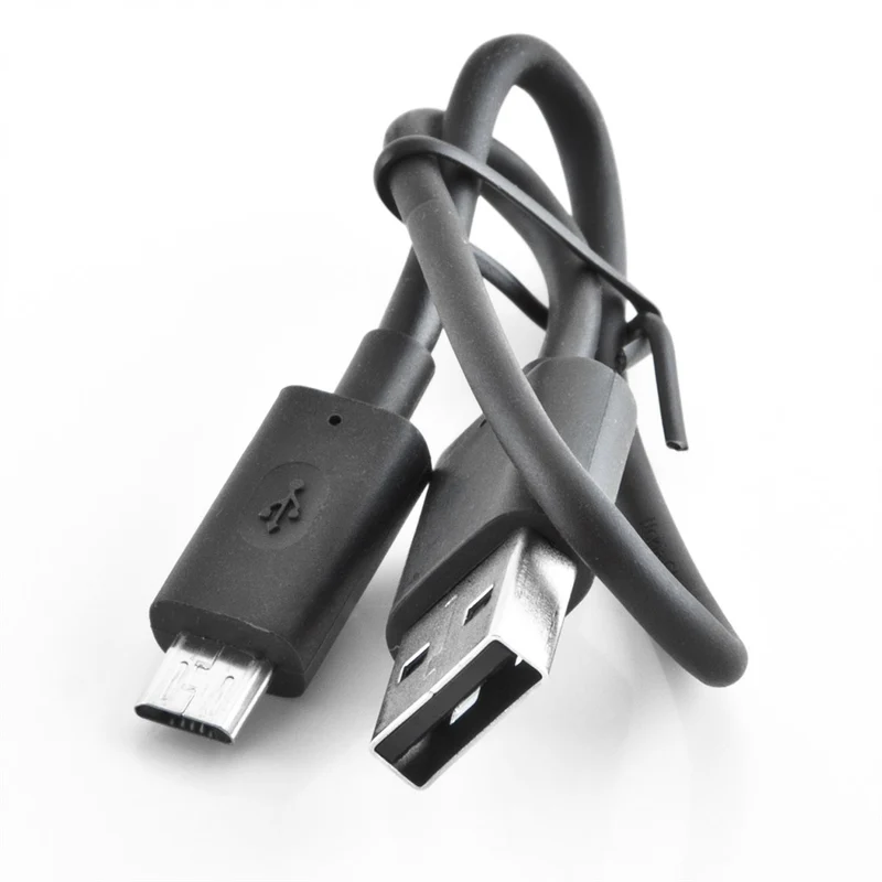 Nokia Datenkabel CA 190 in schwarz Bulk