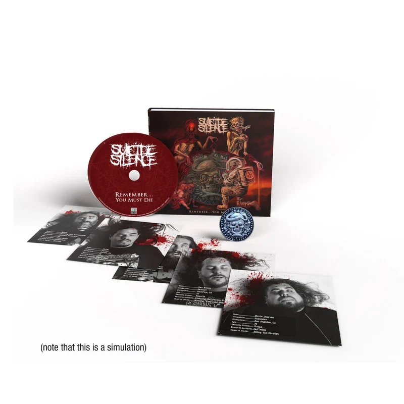 Remember... You Must Die (Limited Deluxe Edition)