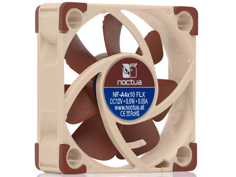Noctua 40mm NF-A4x10 FLX 4500RPM Fan
