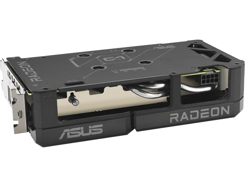 ASUS Dual Radeon RX 9060 XT 16GB GDDR6 Graphics Card