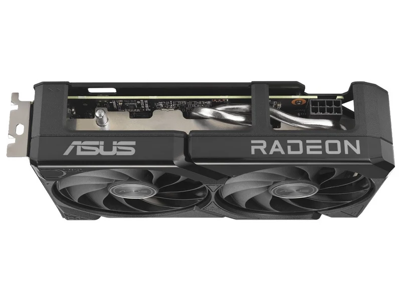 ASUS Dual Radeon RX 9060 XT 16GB GDDR6 Graphics Card
