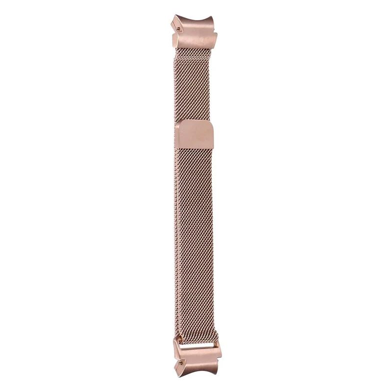 Pincode Milanaise Armband UNI rose
