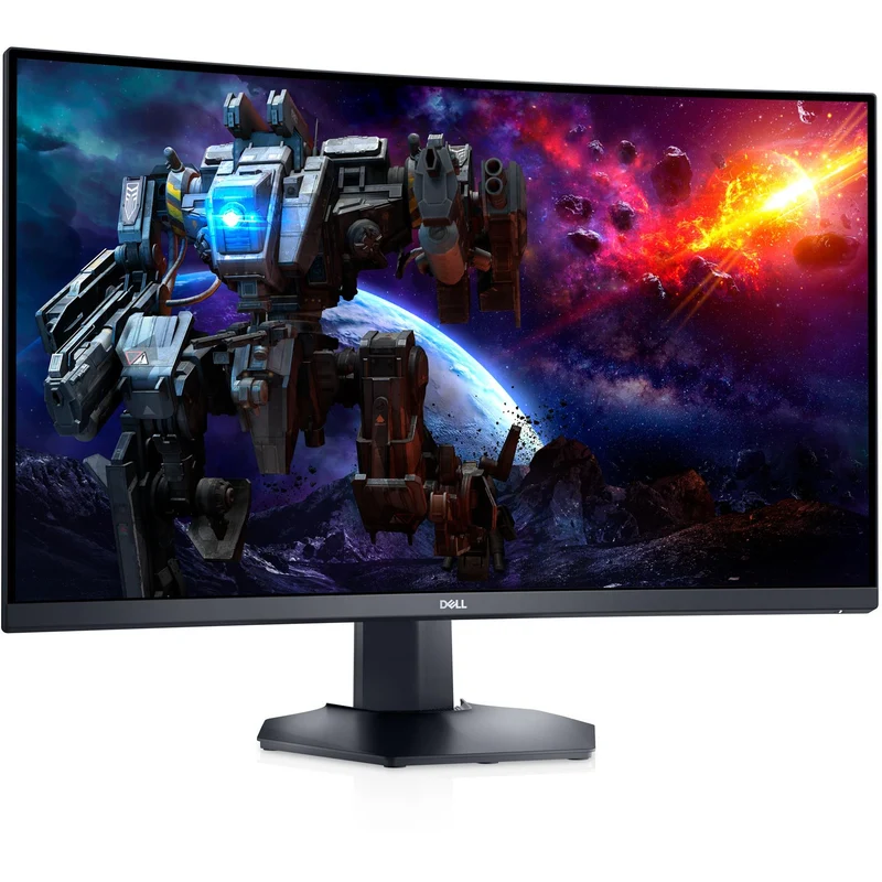 Dell S3222DGM 31.5" QHD 165Hz Curved Gaming Monitor [Ex-Display]