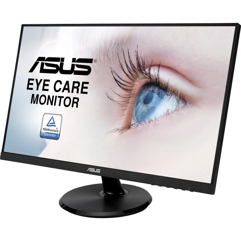 Asus VA27DCP 27" Full HD Type C Monitor with 65W Power Delivery [Ex-Display]
