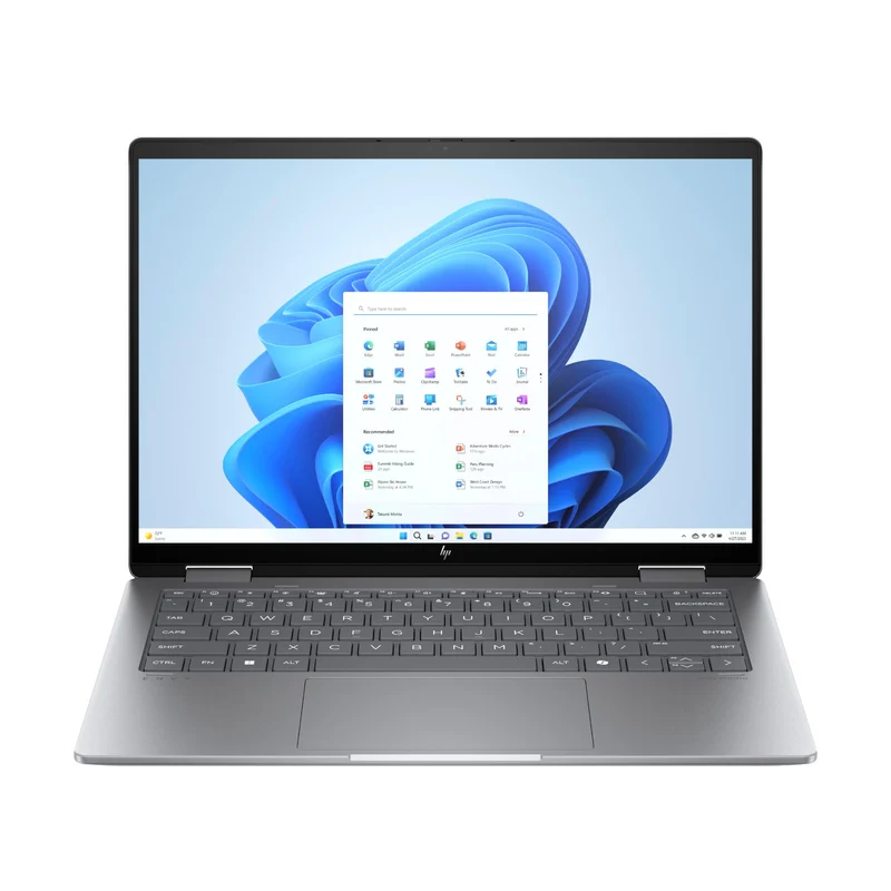 HP Envy x360 14-fc0187TU 14" WUXGA 2-in-1 AI PC Laptop (Intel Core Ultra 7-155U/512GB)[Ex-Display]