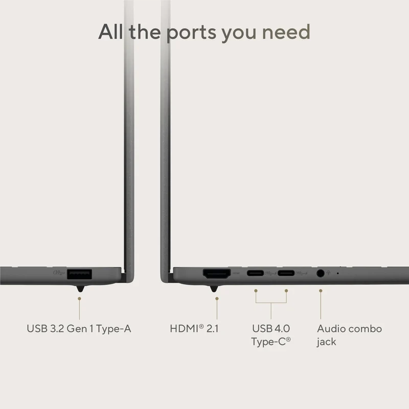 ASUS Zenbook A14 14" OLED Copilot+ AI PC Laptop (Snapdragon X Elite/1TB)[Ex-Display]