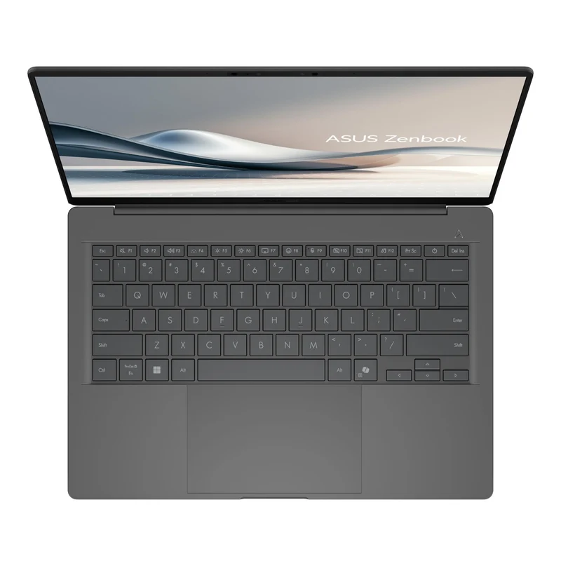 ASUS Zenbook A14 14" OLED Copilot+ AI PC Laptop (Snapdragon X Elite/1TB)[Ex-Display]