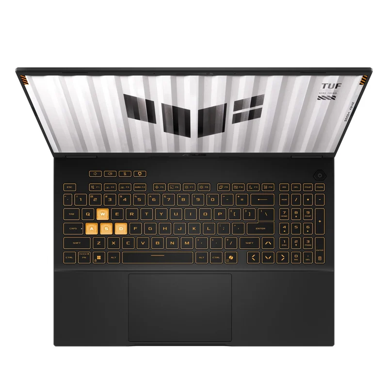 Asus TUF F16 16" FHD+ Gaming Laptop (Intel Core i7/GeForce RTX 5050)[Ex-Display]