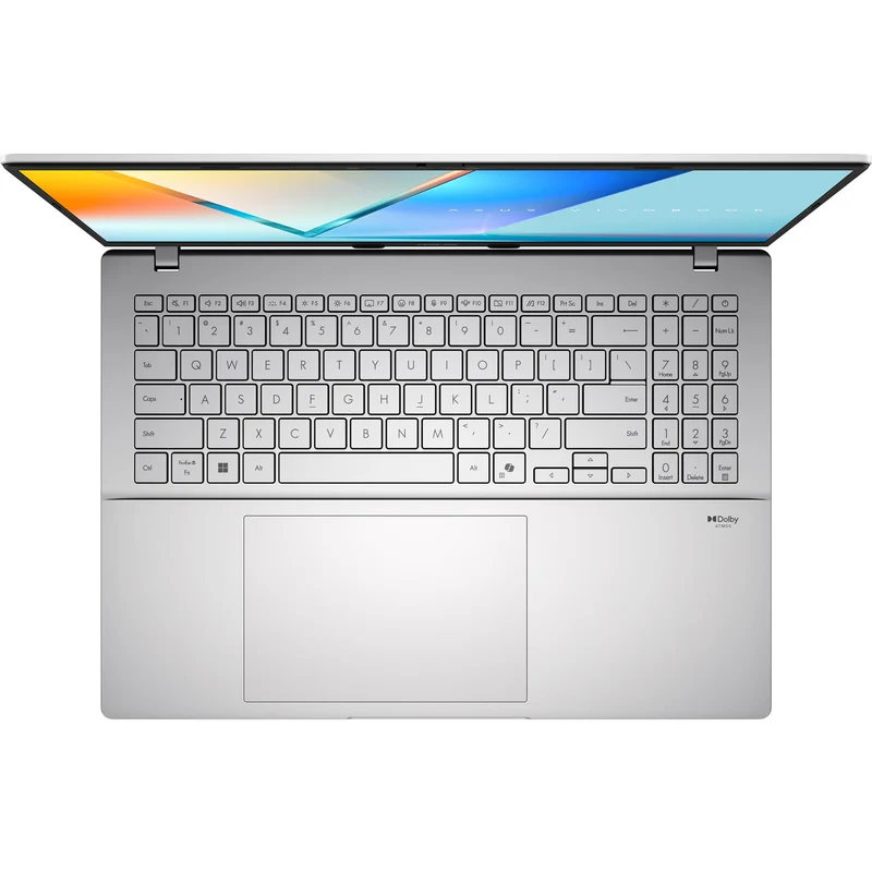 ASUS Vivobook S16 16" 2.5K Copilot+ AI PC Laptop (Snapdragon X1/1TB)[Ex-Display]
