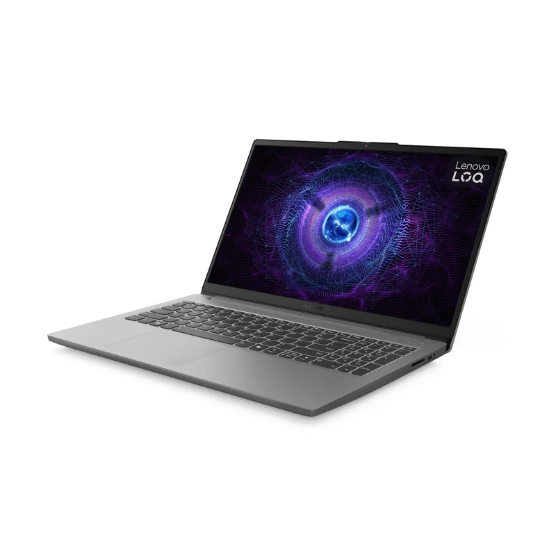 Lenovo LOQ Essential 15.6" FHD 144Hz Gaming Laptop (Intel Core i5/GeForce RTX 3050)[Ex-Display]