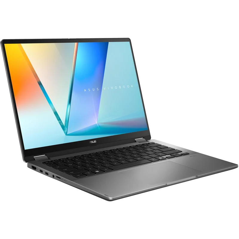 Asus Vivobook 14 Flip 14" WUXGA OLED 2-in-1 Copilot+ AI PC Laptop (Intel Core Ultra 7-258V/1TB)[Ex-Display]