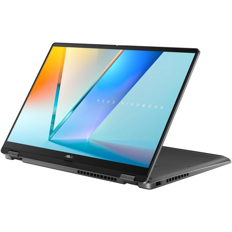 Asus Vivobook 14 Flip 14" WUXGA OLED 2-in-1 Copilot+ AI PC Laptop (Intel Core Ultra 7-258V/1TB)[Ex-Display]