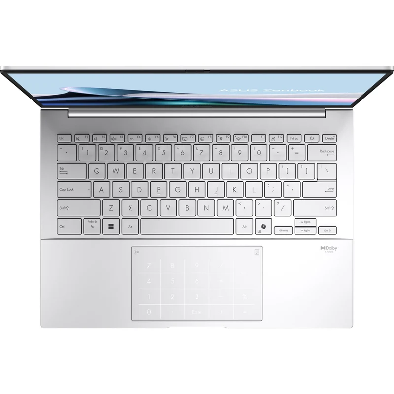 ASUS Zenbook 14 14" 3K OLED Laptop (Intel Core Ultra 7/1TB)