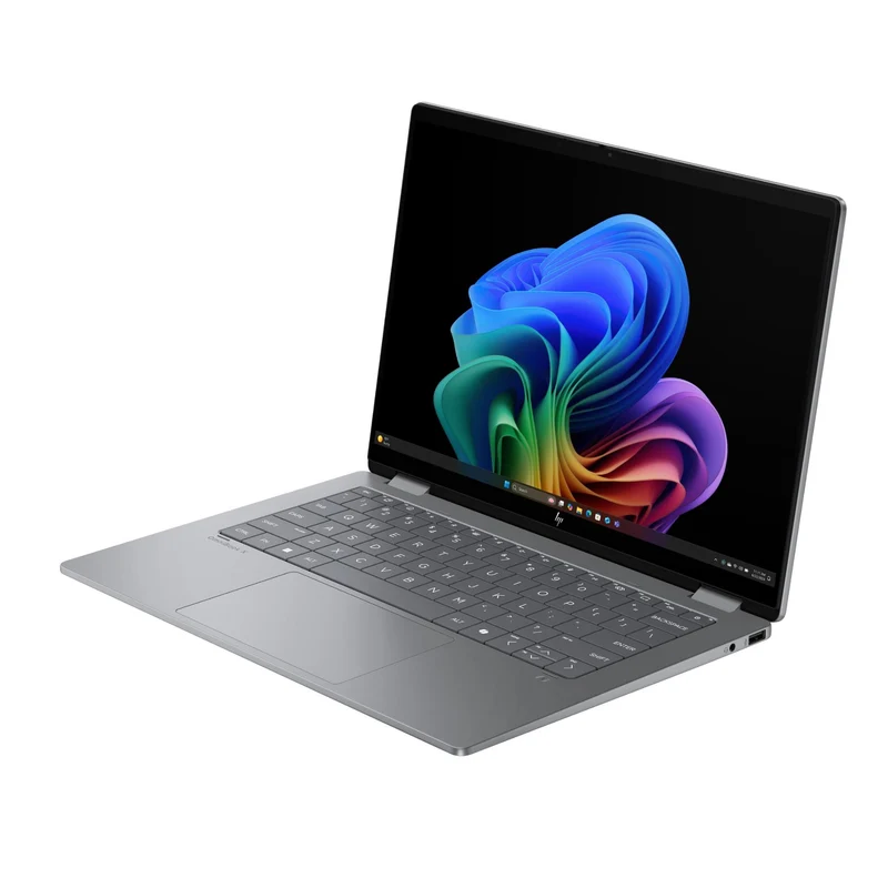 HP OmniBook X Flip 14" 3K WQXGA+ OLED 2-in-1 Copilot+ AI PC Laptop (Intel Core Ultra 5/512GB)[Ex-Display]