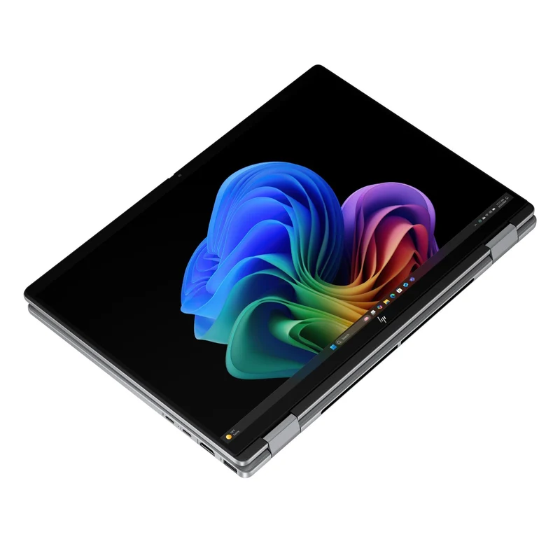 HP OmniBook X Flip 14" 3K WQXGA+ OLED 2-in-1 Copilot+ AI PC Laptop (Intel Core Ultra 5/512GB)[Ex-Display]