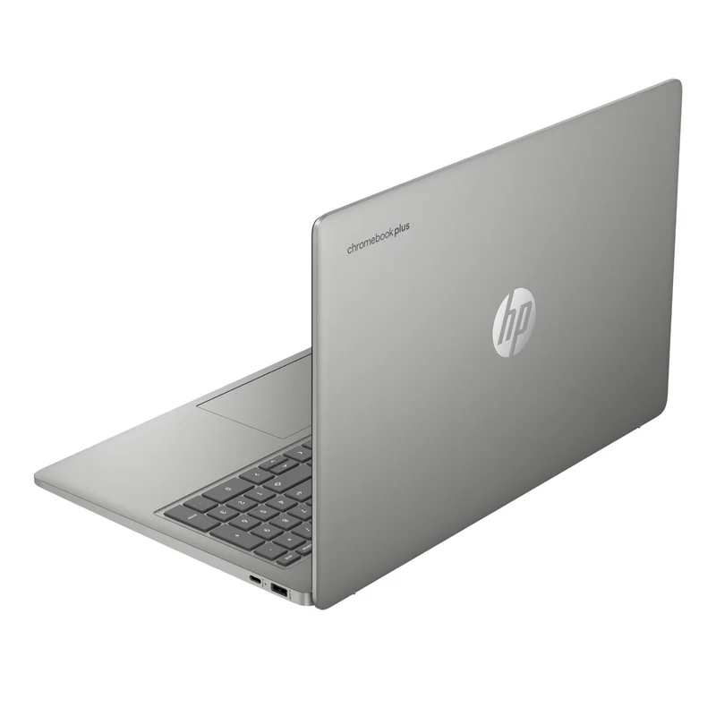 HP 15a-nb0009TU 15.6" Full HD Chromebook Laptop with Gemini (128GB/Intel i3)[Ex-Display]