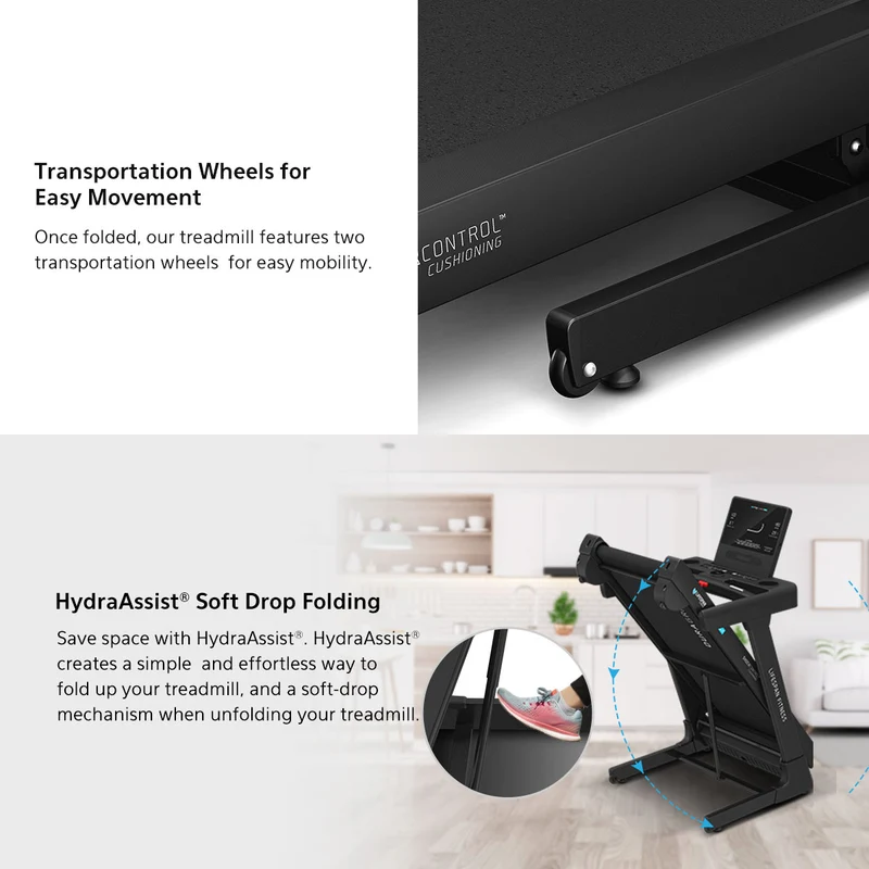 Lifespan Fitness Pursuit MAX Treadmill