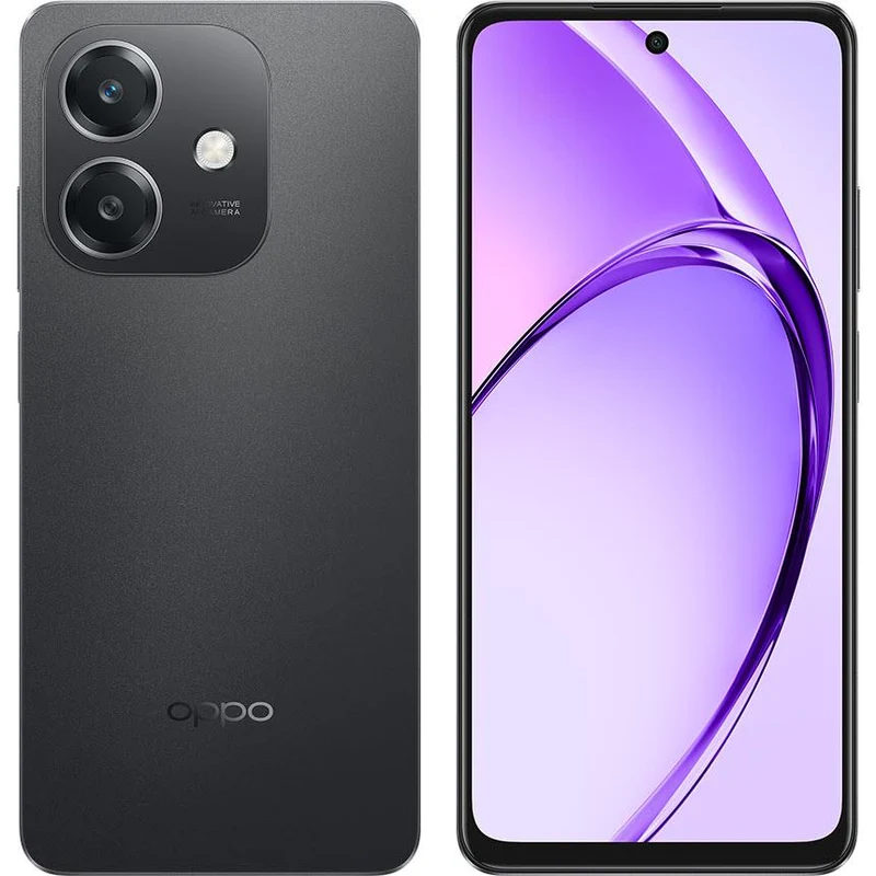 OPPO A40 4G 128GB (Sparkling Black)
