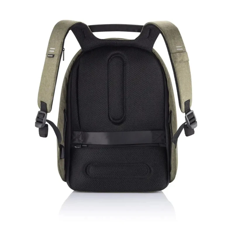 XD Design Bobby Hero Regular Anti-Theft Laptop Backpack - Green