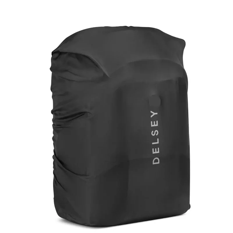 Delsey DLC Pro Business 15.6" Laptop Backpack Black