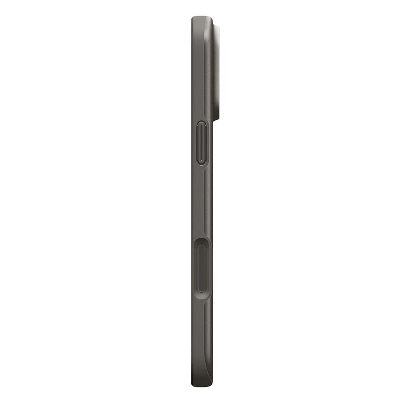 SPIGEN Thin Fit MagSafe Case for iPhone 18 Pro Max/17 Pro Max (Gunmetal)