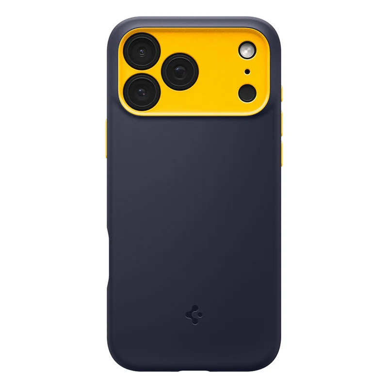 SPIGEN Nano Pop MagSafe Case for iPhone 18 Pro/17 Pro (Blueberry Navy)