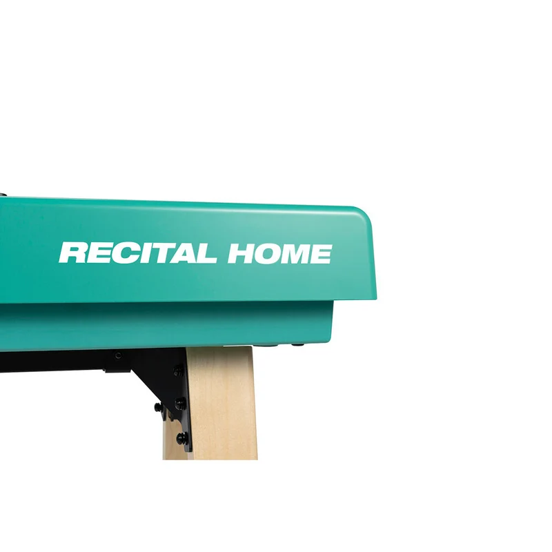 Alesis Recital Home 88 Key Digital Piano - Turquoise