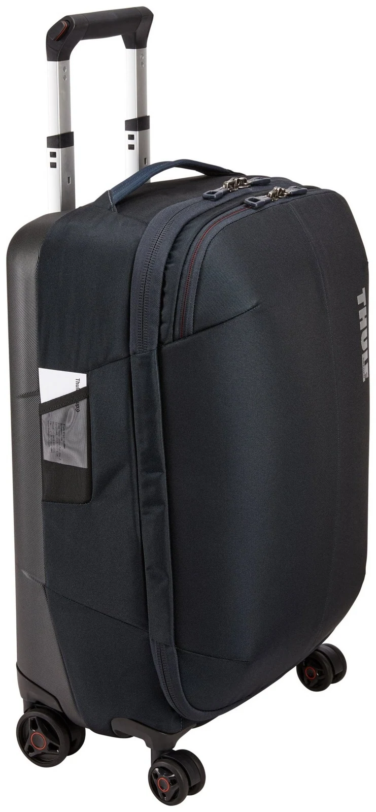 Thule 55cm (33L) Subterra Carry On Suitcase Bag for Travel Spinner in Mineral