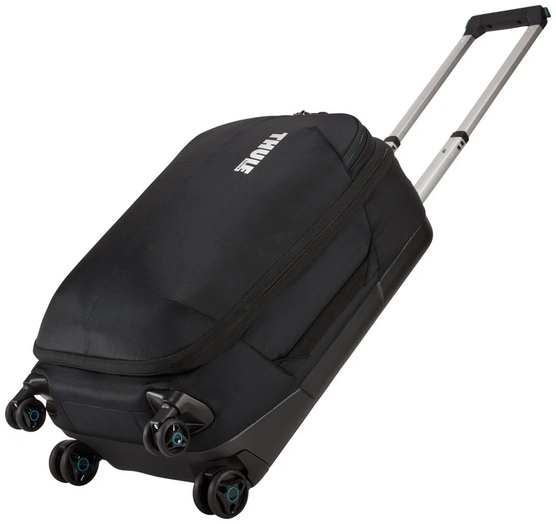 Thule Subterra 33L 55cm Carry On Spinner Travel Luggage Suitcase Wheeled Bag in Black