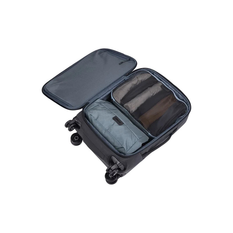 Thule Adjustable Travel Shoe Bag Packable Organiser (Carry-On Compatible) in Pond Grey