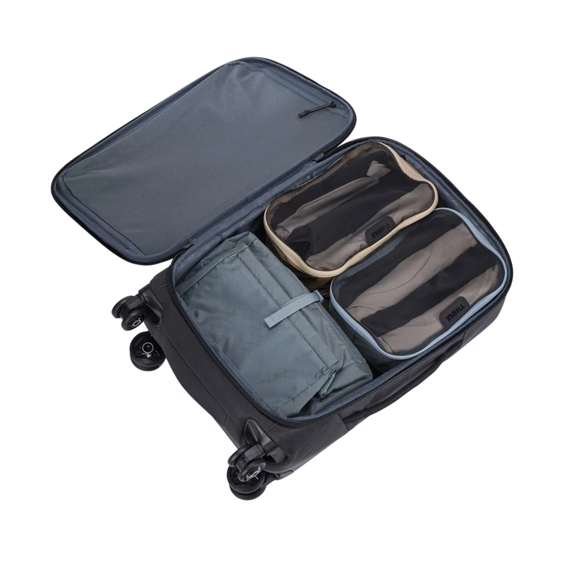 Thule Small Packing Cube Travel Organiser Bag for Carry-On Luggage in Gentle Beige