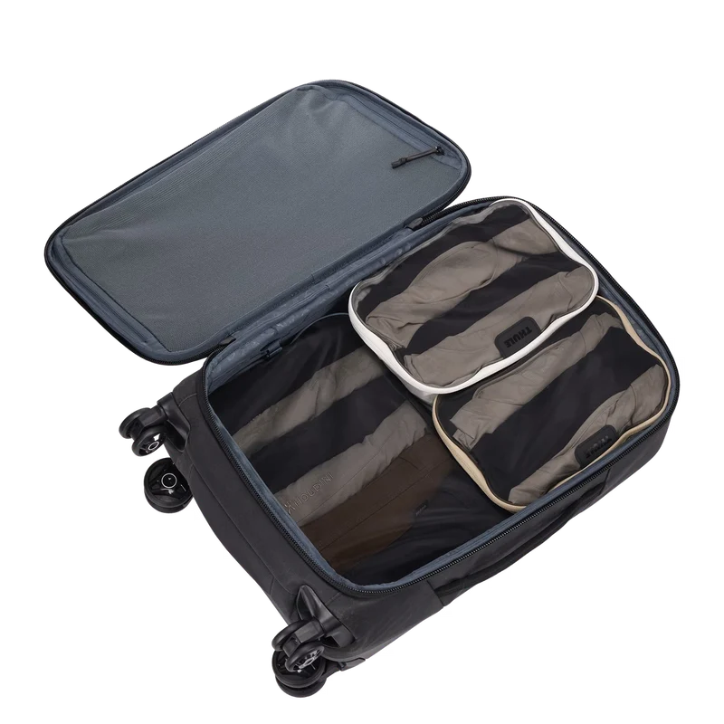 Thule Small & Medium Packing Cube Set Travel Organiser in White