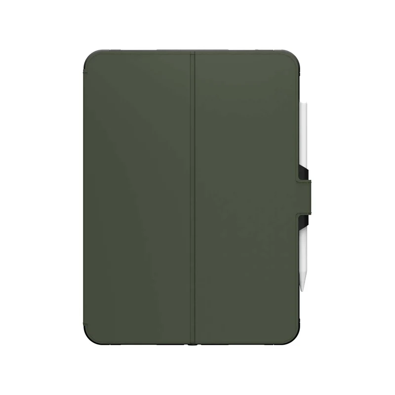 UAG Scout Folio iPad Case for iPad 10.9 Gen 10 - Black/Olive