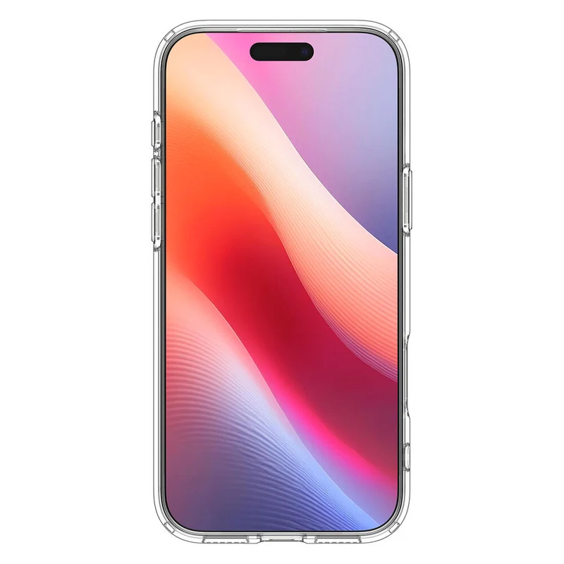 SPIGEN Ultra Hybrid Zero One MagSafe Case for iPhone 18 Pro Max/17 Pro Max (Zero One Natural Titanium)