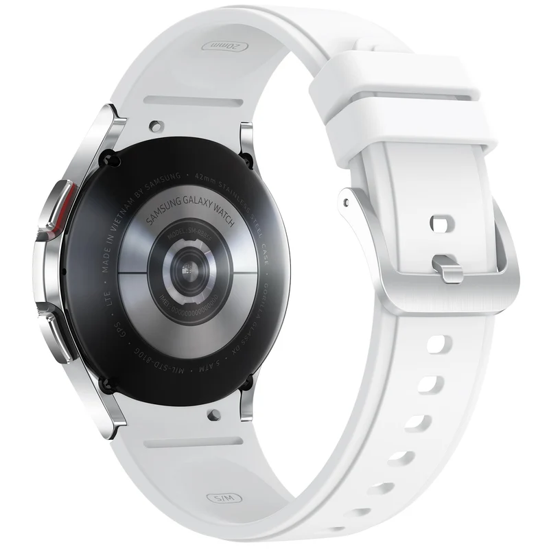 Samsung Galaxy Watch4 Classic 42mm LTE (Silver)
