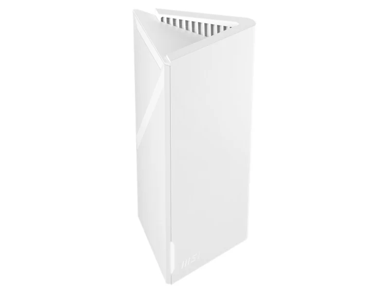 MSI MRBE50 Wi-Fi 7 Roamii BE Lite Mesh System (2-Pack) Router